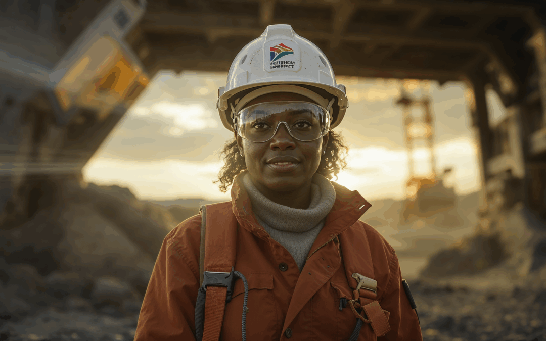 My Blueprint for Women Navigating a Career in the Mining Industry by Thabile Nkomo